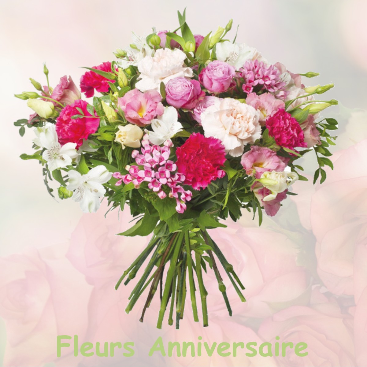 fleurs anniversaire PLASSAC-ROUFFIAC